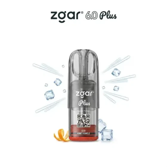 冰熊6.0s 3.0ml 单颗装烟弹 适配悦刻全系烟杆